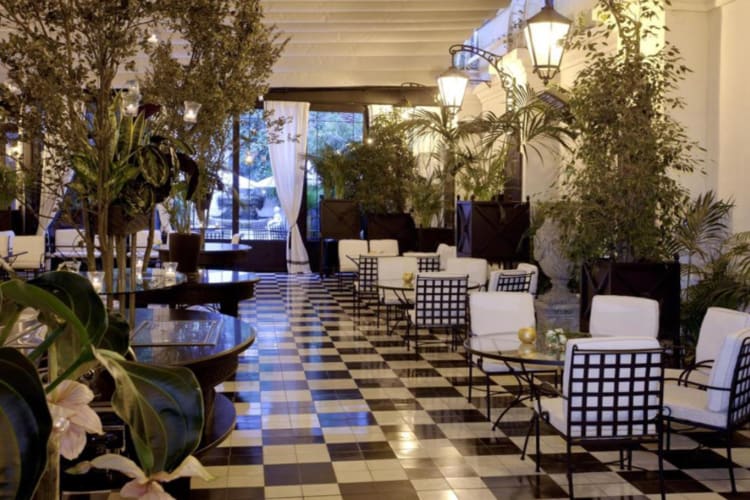 Winter Gardens